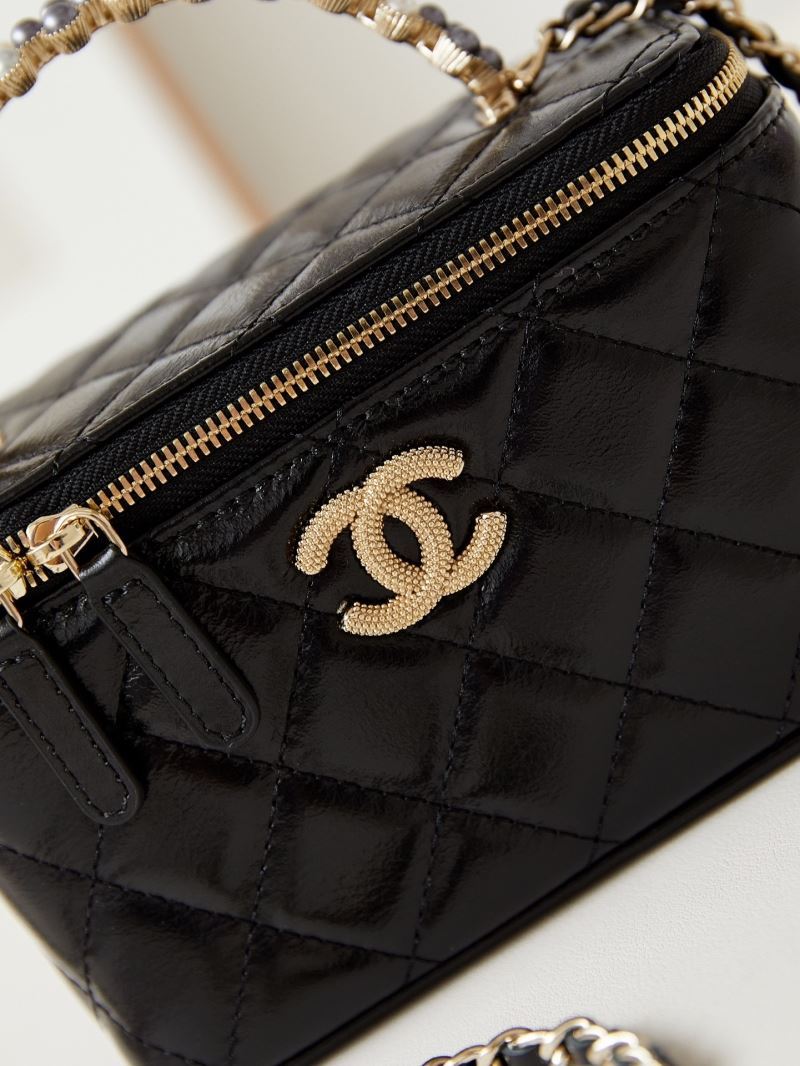 Chanel Cosmetic Bags